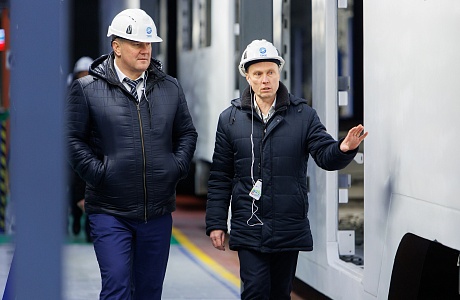 ПДМ с использованием ресурсов ФРП освоил  выпуск турбокомпрессоров новых модификаций 